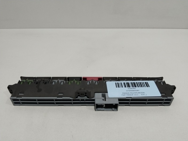 Recambio de mando multifuncion para fiat panda (312_, 319_) 1.2 (312pxa1a) referencia OEM IAM 07355969340  