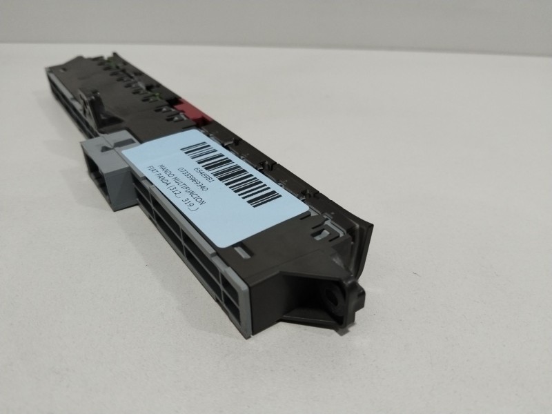 Recambio de mando multifuncion para fiat panda (312_, 319_) 1.2 (312pxa1a) referencia OEM IAM 07355969340  