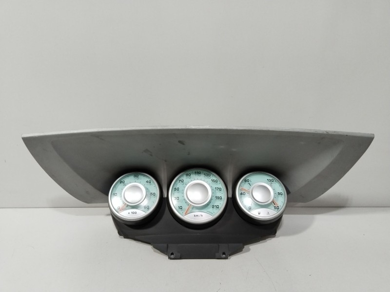 Recambio de cuadro instrumentos para citroën c8 (ea_, eb_) 2.2 hdi referencia OEM IAM 1496274080  501021630051