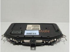 Recambio de cuadro instrumentos para renault megane ii (bm0/1_, cm0/1_) 1.9 dci referencia OEM IAM 8200399700   2