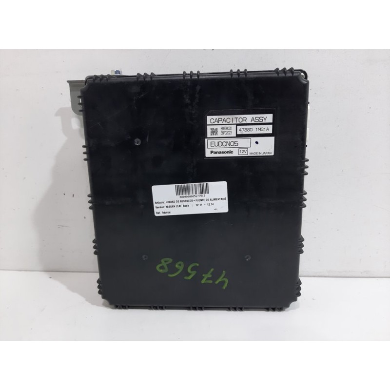 MODULO ELECTRONICO 478801MG1A 478801MG1A  - imagen 1