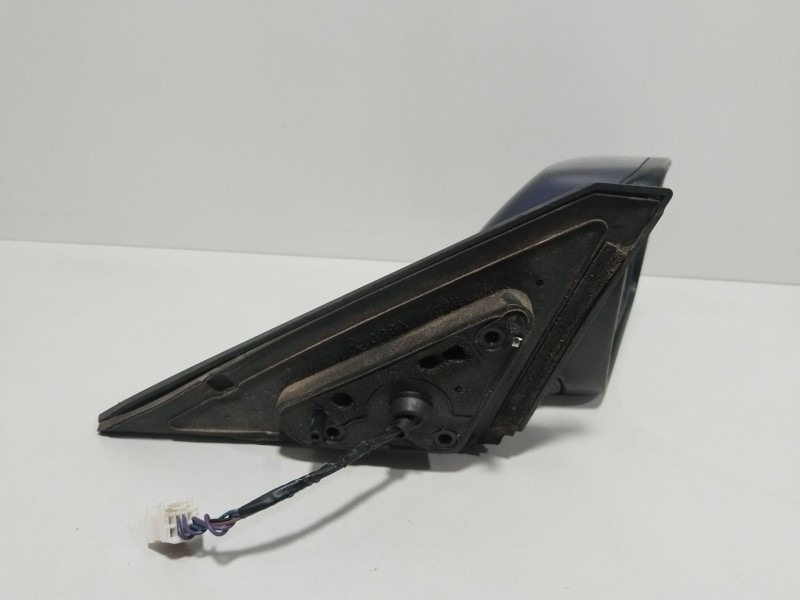 Recambio de retrovisor derecho para mazda 6 hatchback (gg) 2.0 di (gg14) referencia OEM IAM GJ6E6912ZE  