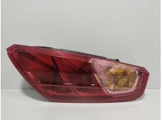 Recambio de piloto trasero izquierdo para fiat grande punto van (199_) 1.3 jtd multijet (199cxc1a) referencia OEM IAM 51701589