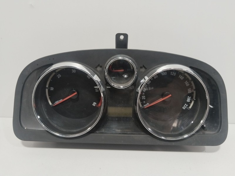Recambio de cuadro instrumentos para opel antara a (l07) 2.0 cdti referencia OEM IAM 96941870  