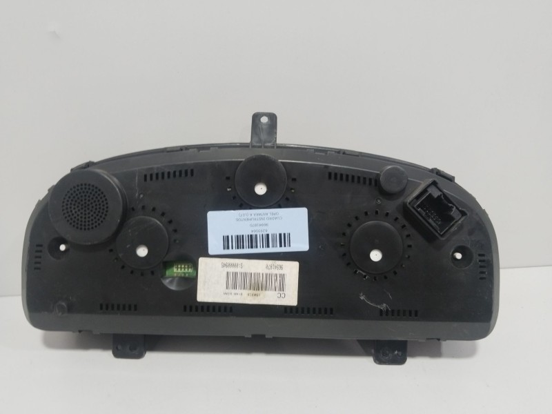 Recambio de cuadro instrumentos para opel antara a (l07) 2.0 cdti referencia OEM IAM 96941870  