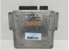 Recambio de centralita motor uce para citroën c8 (ea_, eb_) 2.2 hdi referencia OEM IAM 9659520280  0281011779 2