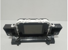 Recambio de pantalla multifuncion para ford focus iv (hn) 1.0 ecoboost referencia OEM IAM AM5T18B955BG  