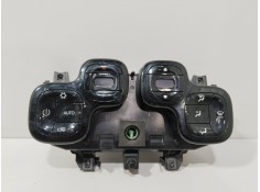 Recambio de mando calefaccion / aire acondicionado para fiat panda (312_, 319_) 1.2 (312pxa1a) referencia OEM IAM 735575648