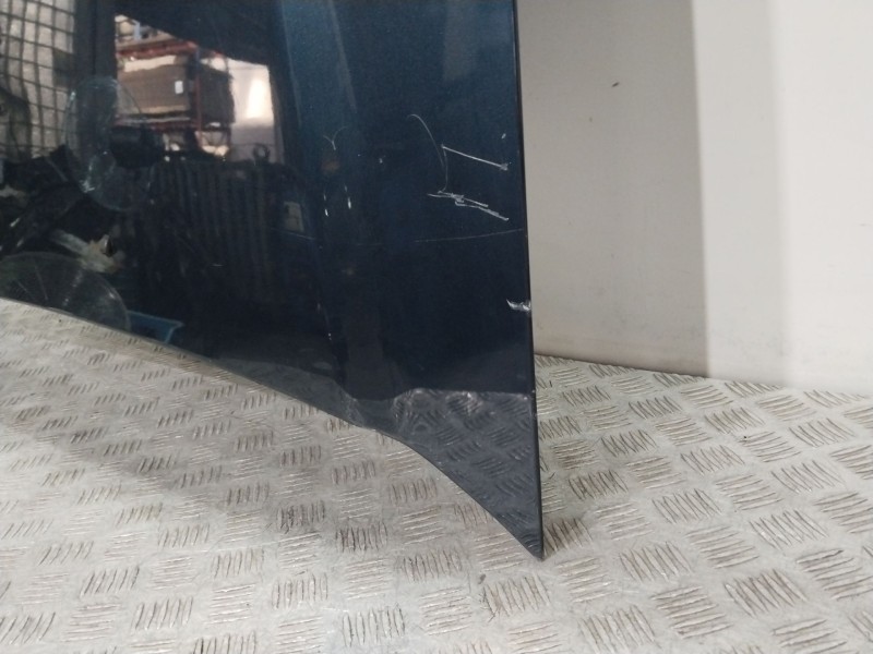 Recambio de capot para ford fiesta berl./courier si referencia OEM IAM  AZUL 