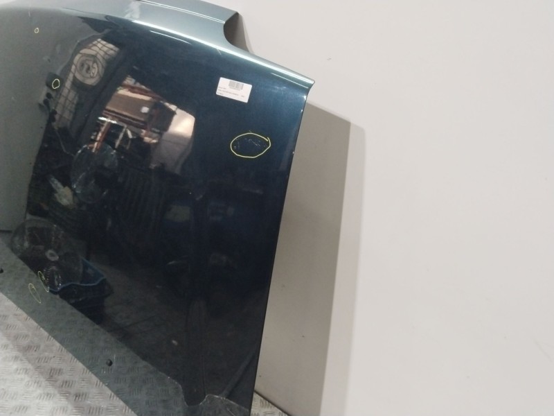 Recambio de capot para ford fiesta berl./courier si referencia OEM IAM  AZUL 