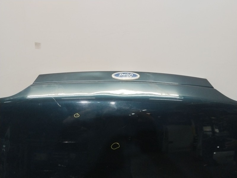 Recambio de capot para ford fiesta berl./courier si referencia OEM IAM  AZUL 
