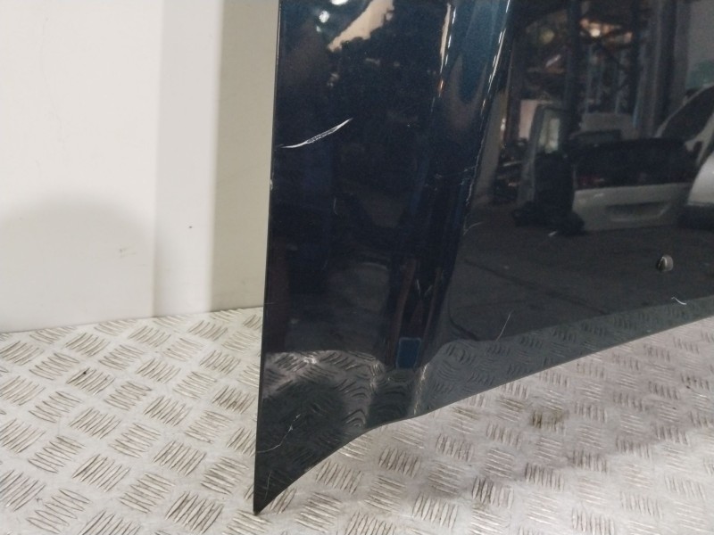 Recambio de capot para ford fiesta berl./courier si referencia OEM IAM  AZUL 