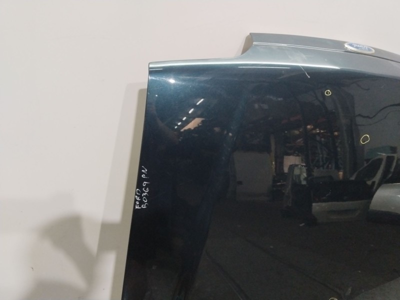 Recambio de capot para ford fiesta berl./courier si referencia OEM IAM  AZUL 