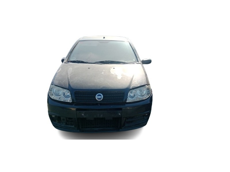 fiat punto (188_) del año 2004