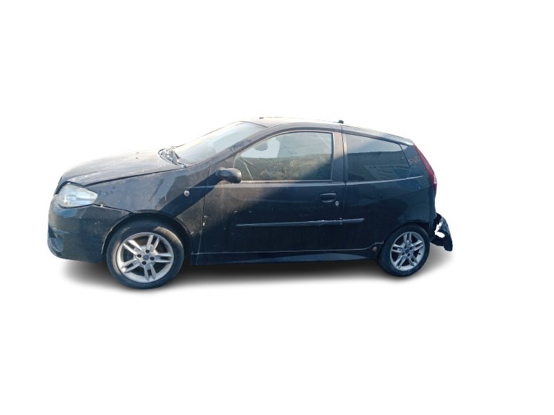 fiat punto (188_) del año 2004