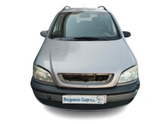opel zafira a monospace (t98) del año 2004