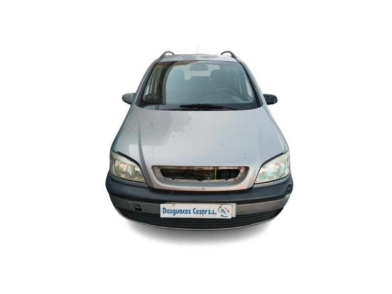opel zafira a monospace (t98) del año 2004