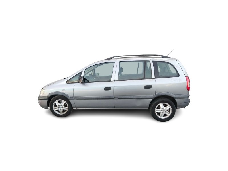 opel zafira a monospace (t98) del año 2004