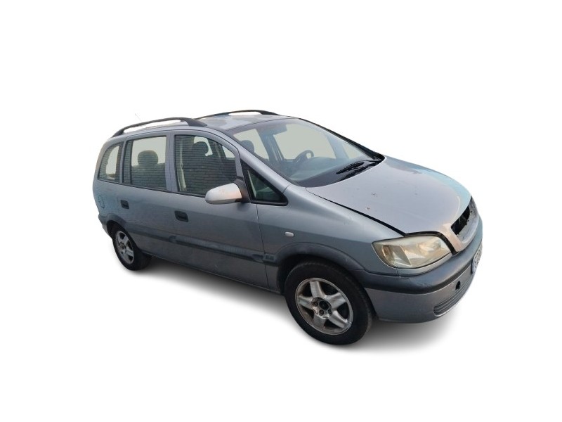 opel zafira a monospace (t98) del año 2004
