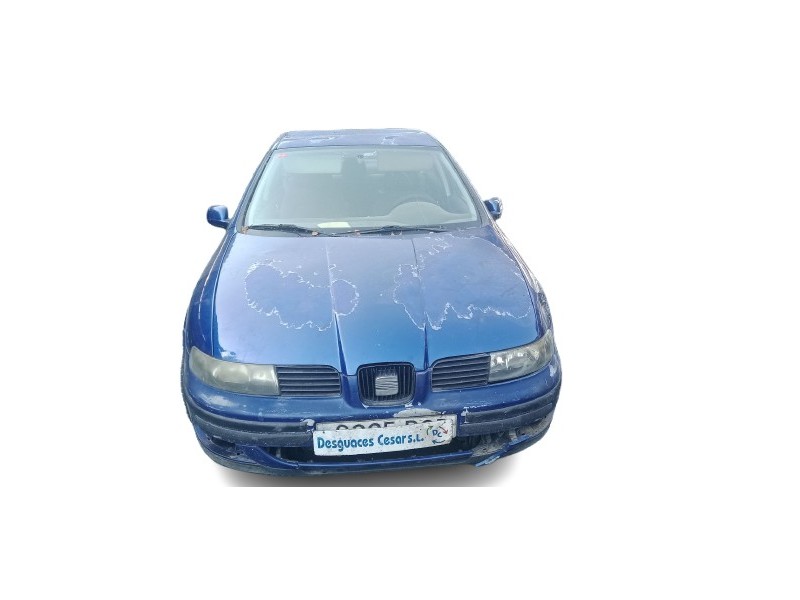 seat toledo ii (1m2) del año 2002