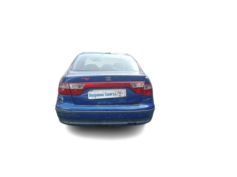 seat toledo ii (1m2) del año 2002