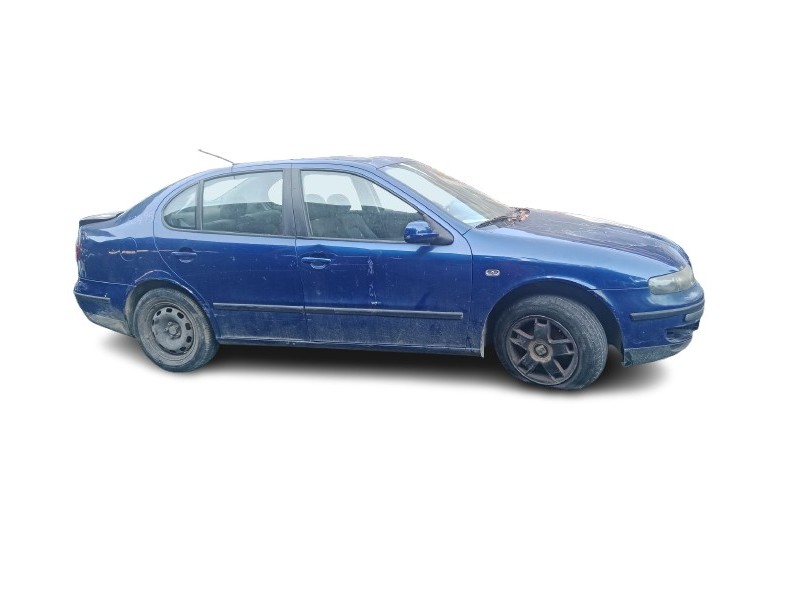 seat toledo ii (1m2) del año 2002