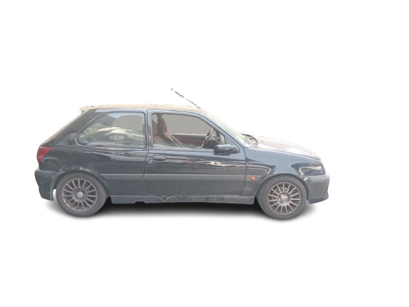 ford fiesta iv (ja_, jb_) del año 2001