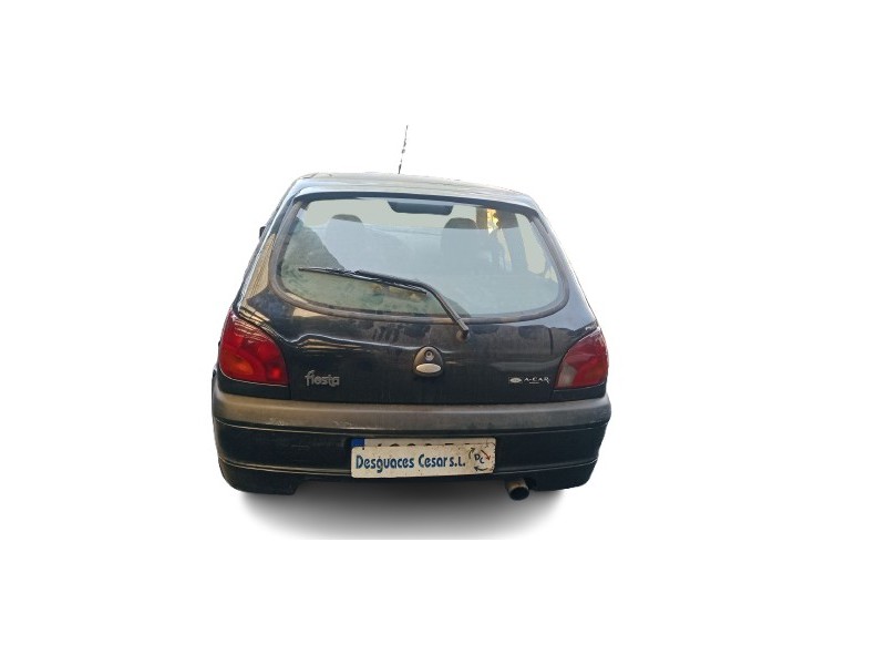 ford fiesta iv (ja_, jb_) del año 2001
