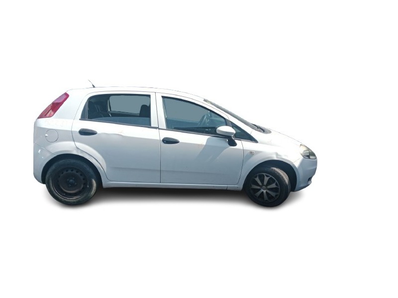 fiat punto furgoneta/hatchback (199_) del año 2008
