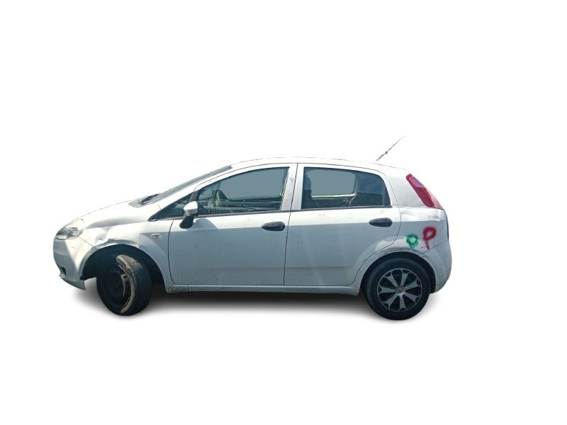 fiat punto furgoneta/hatchback (199_) del año 2008