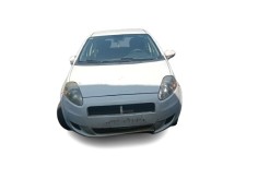 fiat punto furgoneta/hatchback (199_) del año 2008