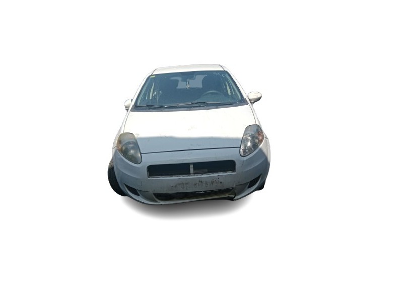 fiat punto furgoneta/hatchback (199_) del año 2008