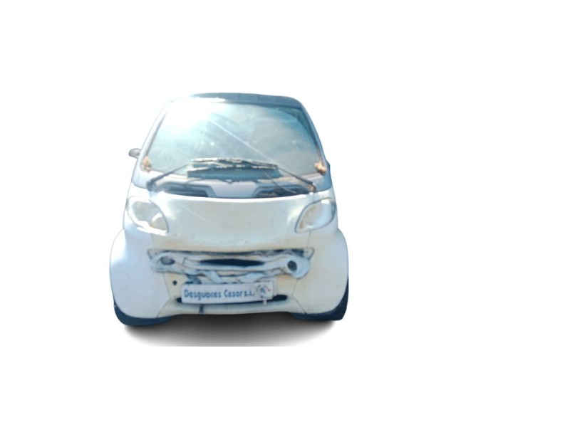 smart city-coupe (450) del año 1999