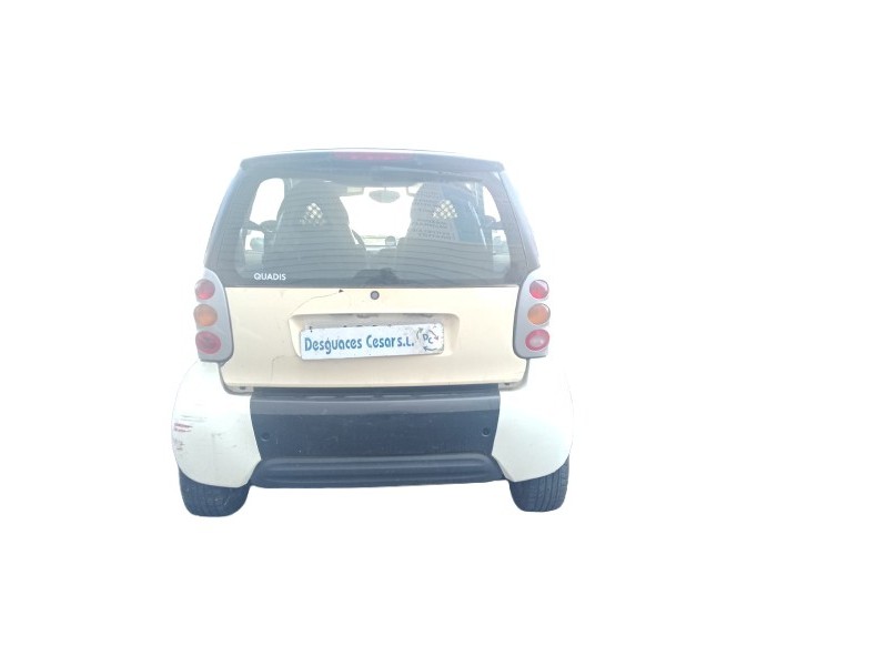 smart city-coupe (450) del año 1999