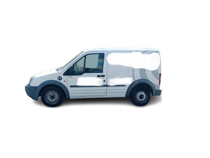 ford transit connect (p65_, p70_, p80_) del año 2008