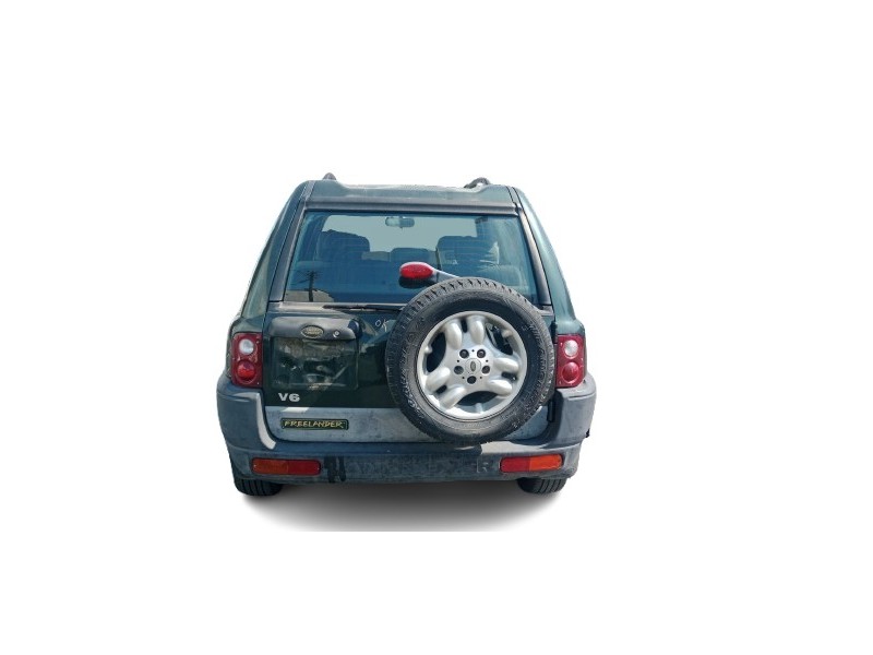 land rover freelander i (l314) del año 2003