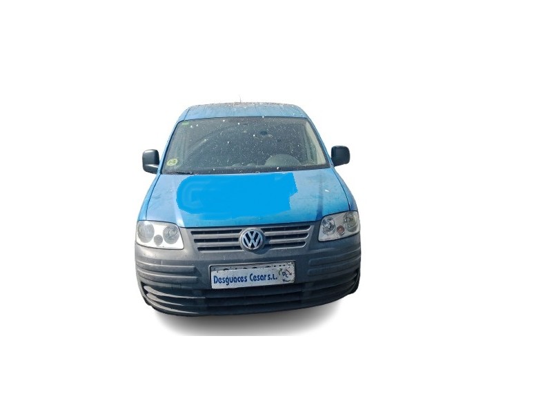 volkswagen caddy iii furgoneta/monovolumen (2ka, 2kh, 2ca, 2ch) del año 2008