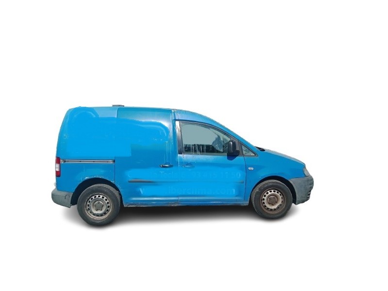 volkswagen caddy iii furgoneta/monovolumen (2ka, 2kh, 2ca, 2ch) del año 2008