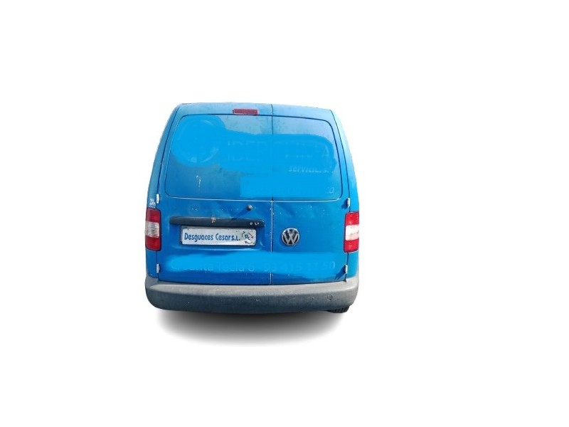 volkswagen caddy iii furgoneta/monovolumen (2ka, 2kh, 2ca, 2ch) del año 2008