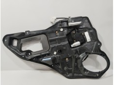 Recambio de elevalunas trasero izquierdo para mazda 6 hatchback (gg) 2.3 (gg3s) referencia OEM IAM GP9A7397XA