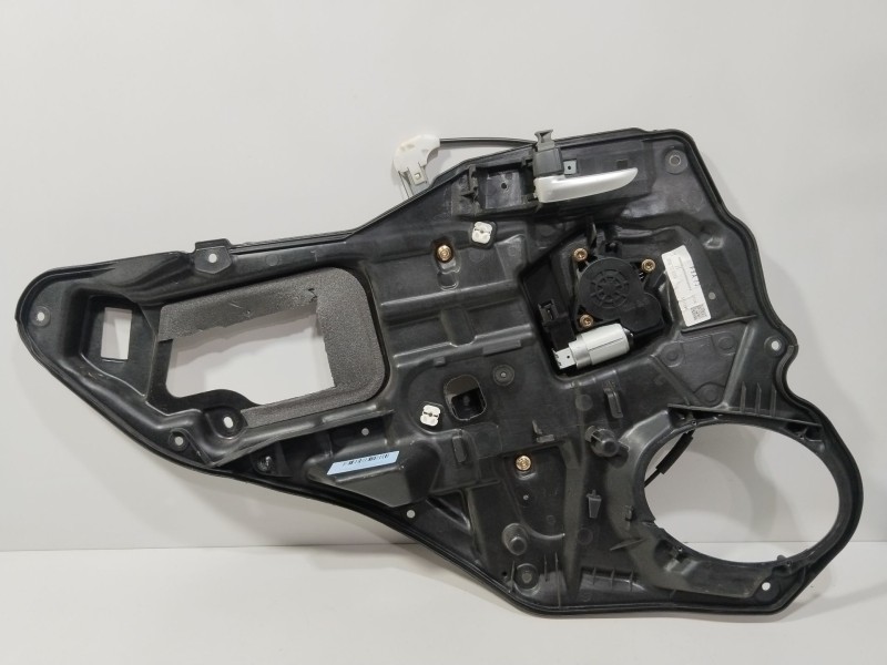 Recambio de elevalunas trasero izquierdo para mazda 6 hatchback (gg) 2.3 (gg3s) referencia OEM IAM GP9A7397XA  