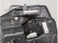 Recambio de elevalunas trasero izquierdo para mazda 6 hatchback (gg) 2.3 (gg3s) referencia OEM IAM GP9A7397XA   2