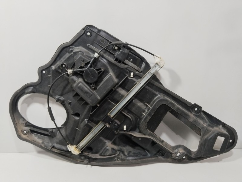 Recambio de elevalunas trasero izquierdo para mazda 6 hatchback (gg) 2.3 (gg3s) referencia OEM IAM GP9A7397XA  