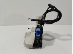 Recambio de cerradura puerta delantera izquierda para volkswagen jetta iii (1k2) 2.0 tdi referencia OEM IAM 7L0839016D   2