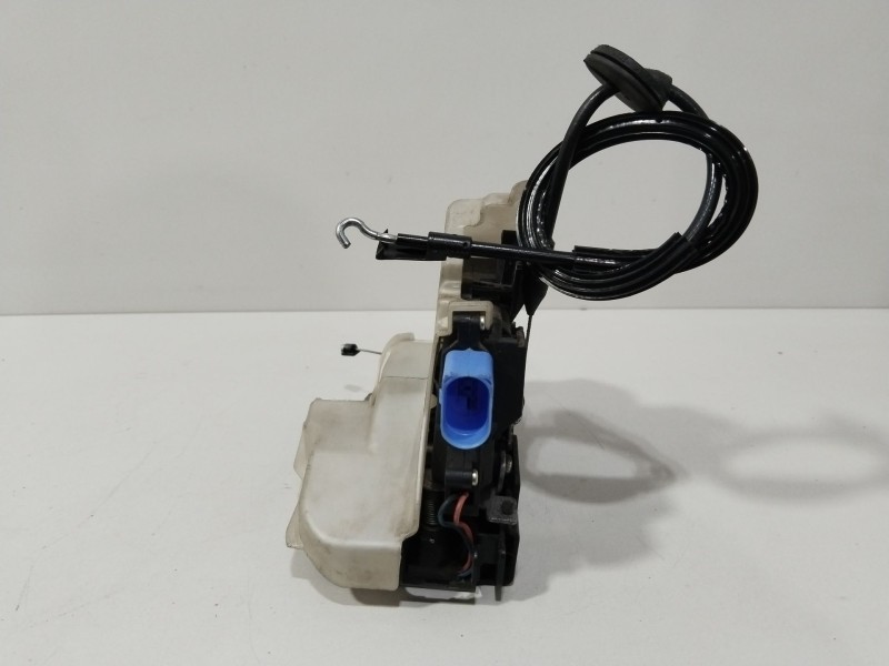 Recambio de cerradura puerta delantera izquierda para volkswagen jetta iii (1k2) 2.0 tdi referencia OEM IAM 7L0839016D  