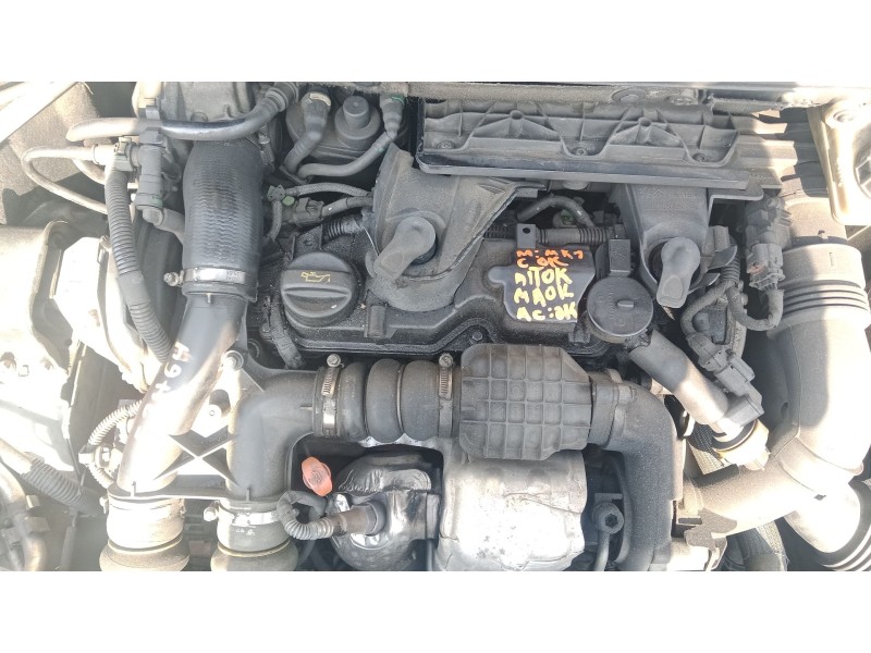 peugeot 308 i (4a_, 4c_) del año 2013