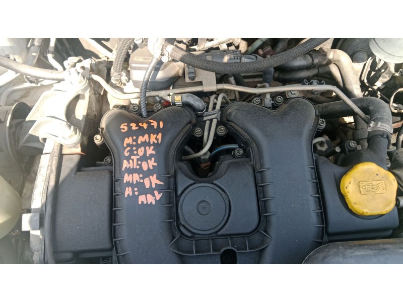 fiat doblo furgoneta/monovolumen (223_) del año 2004