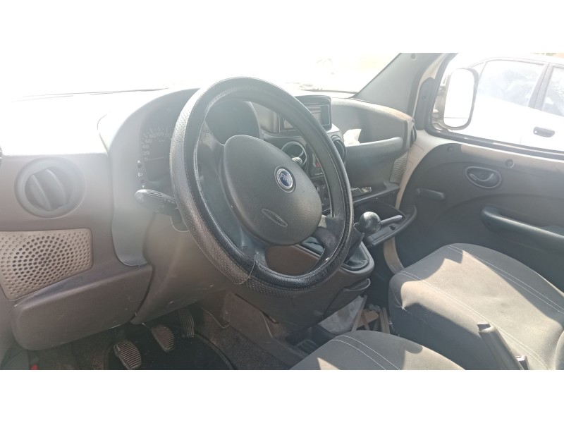 fiat doblo furgoneta/monovolumen (223_) del año 2004