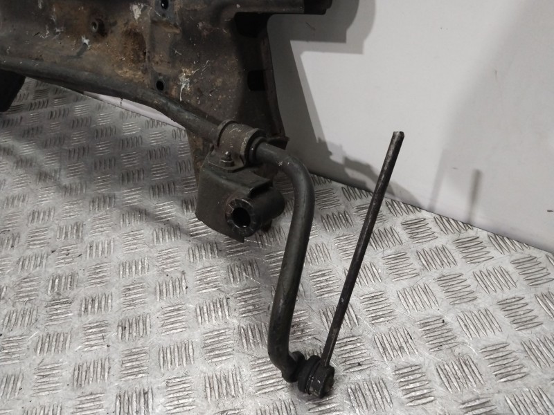 Recambio de puente delantero para seat ibiza iii (6l1) 1.4 tdi referencia OEM IAM 6Q0199287   Recambio de puente delantero para seat ibiza iii (6l1) 1.4 tdi referencia OEM IAM 6Q0199287