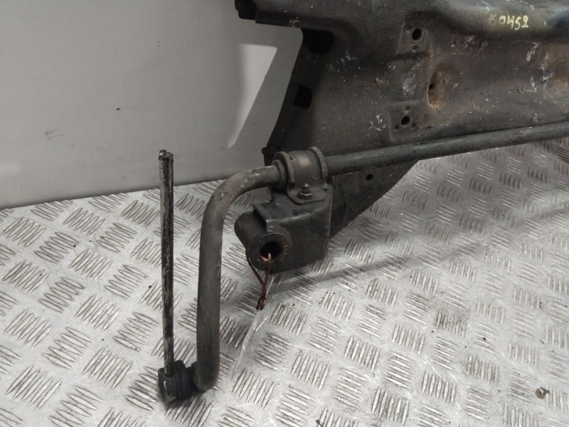 Recambio de puente delantero para seat ibiza iii (6l1) 1.4 tdi referencia OEM IAM 6Q0199287   Recambio de puente delantero para seat ibiza iii (6l1) 1.4 tdi referencia OEM IAM 6Q0199287